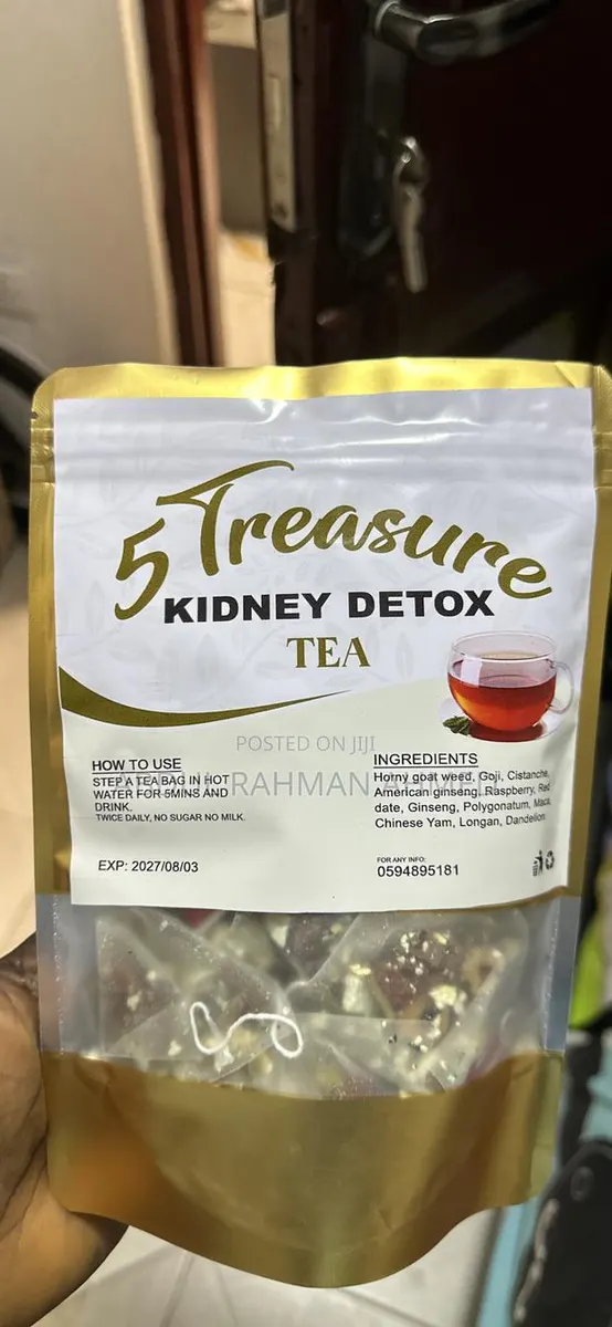 Gingseng Tea · Photo 1