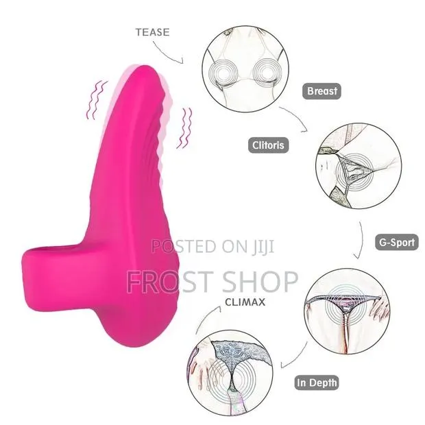Finger Vibrator · Photo 4