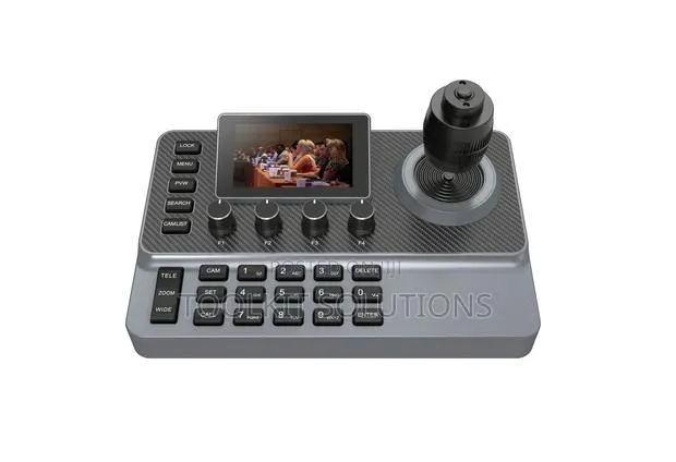 Kc10 Multifunctional PTZ Controller · Photo 1