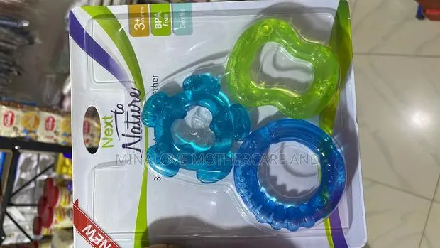 Baby Water Teether · Photo 1