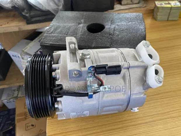 Brand. We Nissan Sentra Front AC Compressor · Photo 1