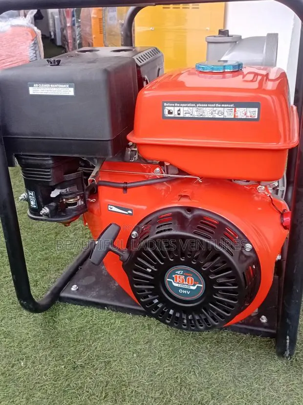Reliable Agricultural Water Pump · Photo 1