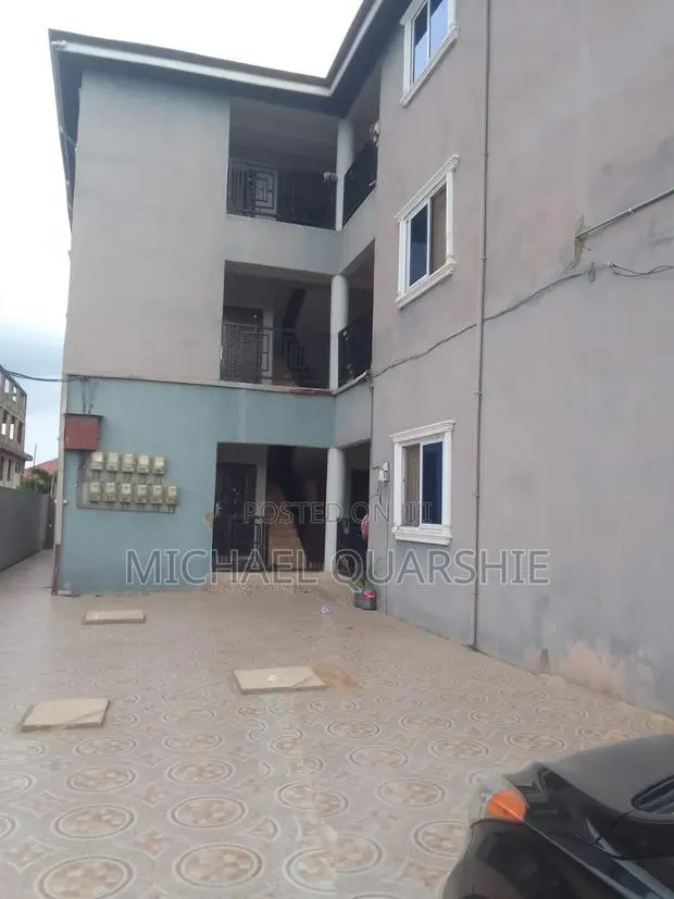 1bdrm Apartment in Sarpeiman, Amasaman for rent · Photo 1