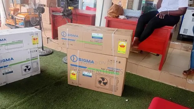 Sigma 2.0HP Air Conditioner – Perfect for Home Office · Photo 1