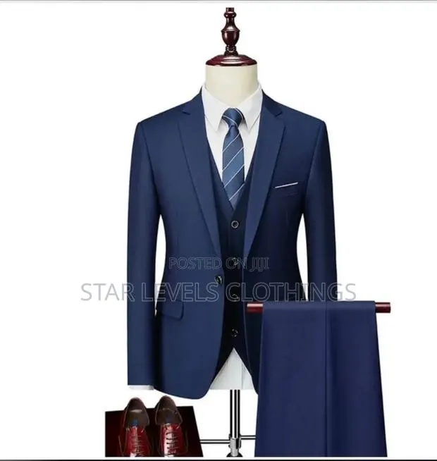 3pcs Suit Available in All Sizes for Men · Photo 1