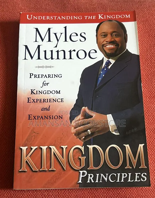 Kingdom Principles · Photo 1
