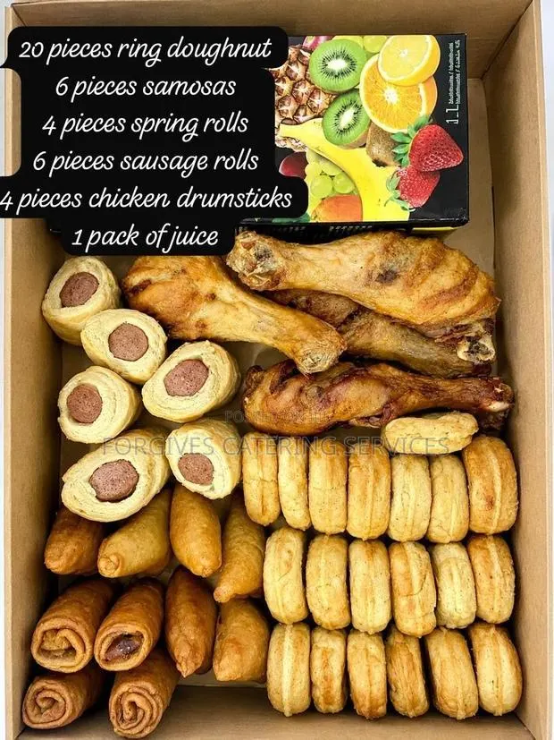 Pastry Box · Photo 1
