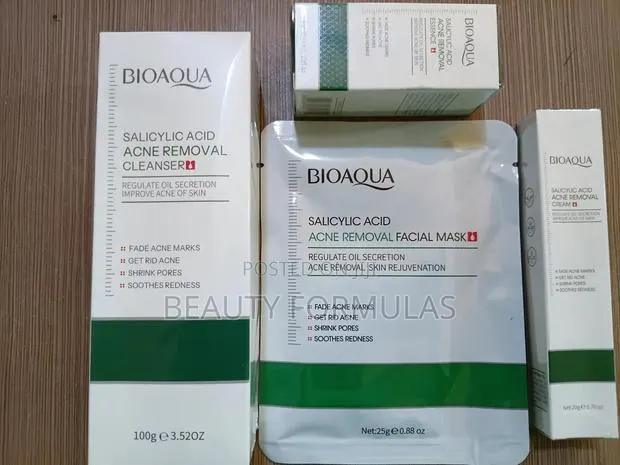 Bioaqua Salicylic Acid Set · Photo 1