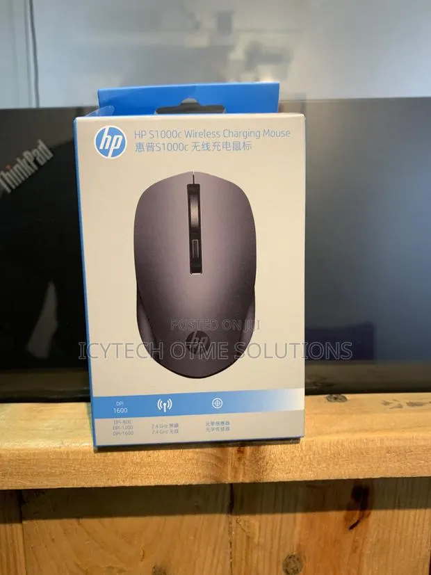 HP Wireless Mouse · Photo 1