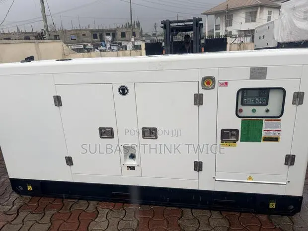 Yuchai 150KVA Smart Generator/Plant · Photo 1