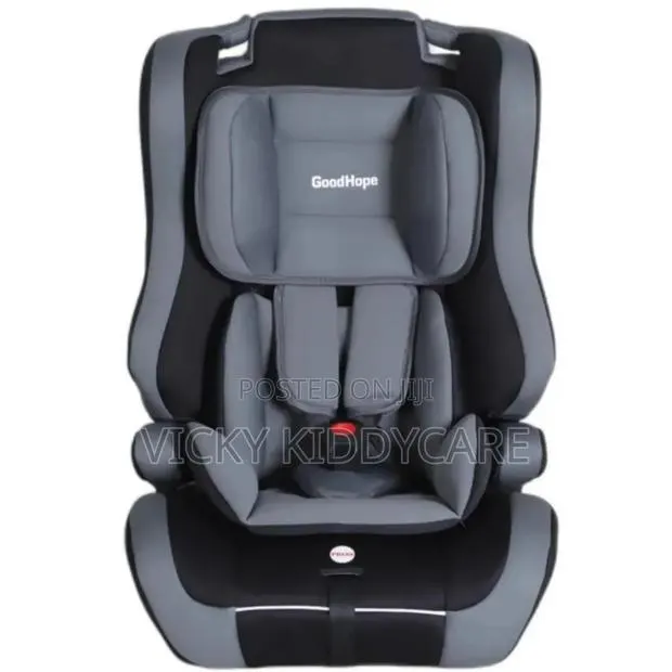 Detachable Booster Car Seat 0 to 12 Years · Photo 2