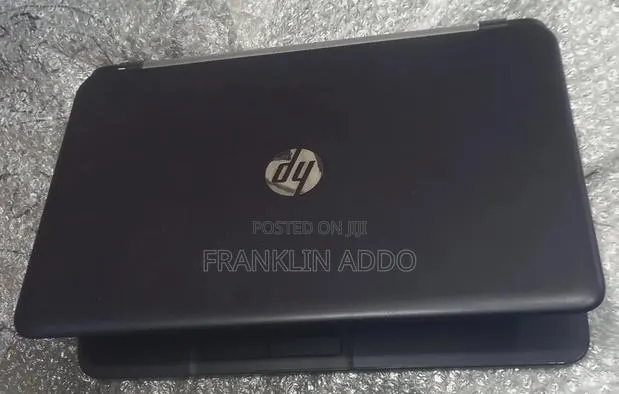 Laptop HP 15 8GB AMD A8 HDD 500GB · Photo 1