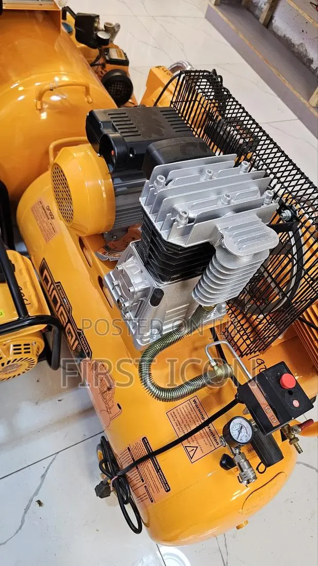 100l Air Compressor - Dingqi 108055 · Photo 1