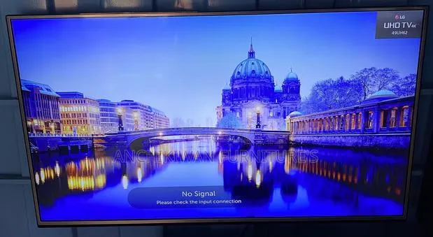 Lg Uhd 50 Inches Smart Tv ( Cash on Delivery) · Photo 1