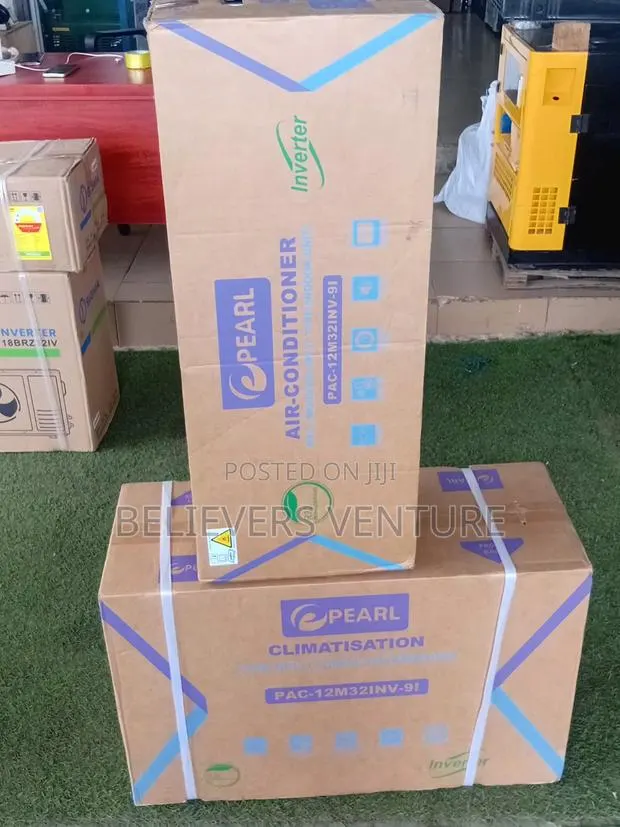 Original PEARL 1.5HP Split Air Conditioner – Efficient 1.5hp AC · Photo 1