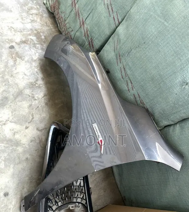 Acura RDX 2020 a-Spec Fender · Photo 1