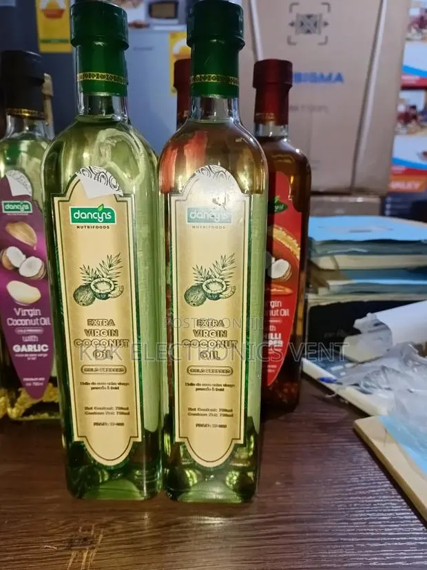 Extra Virgin Coconut -750ml · Photo 1