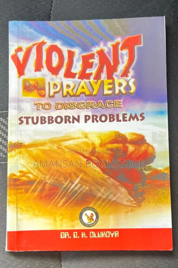 Violent Prayers to Disgrace Stubborn Problems · Photo 1