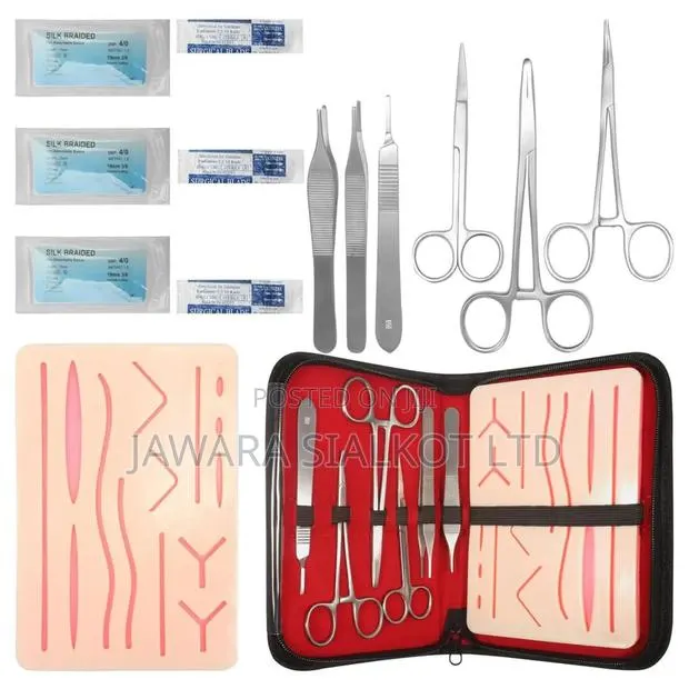 Regular Suturing Practice Kit and Practice Pad · Photo 8