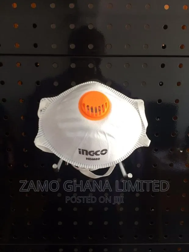 Dust Mask Ffp2 - Hdm02 · Photo 1