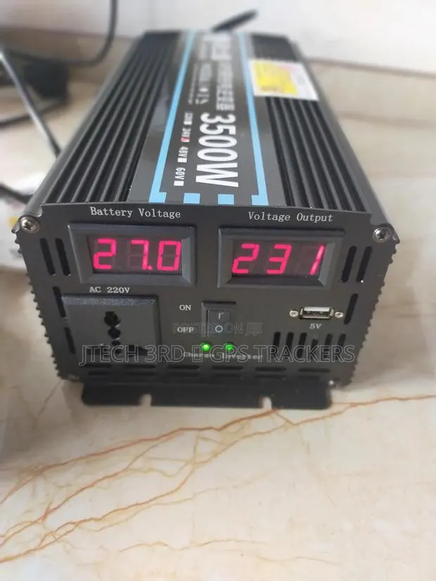 Lord Shield Solar UPS Inverter