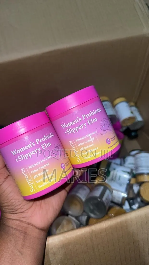 Probiotics and Slippery Elm · Photo 1