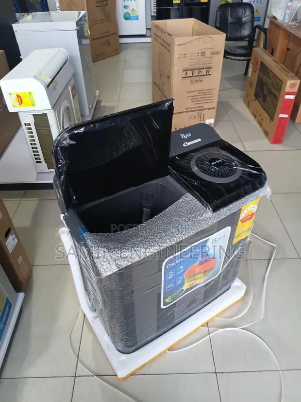 Roch 7Kg Twin Tub Washer | RWM-910TT-J(W) · Photo 1