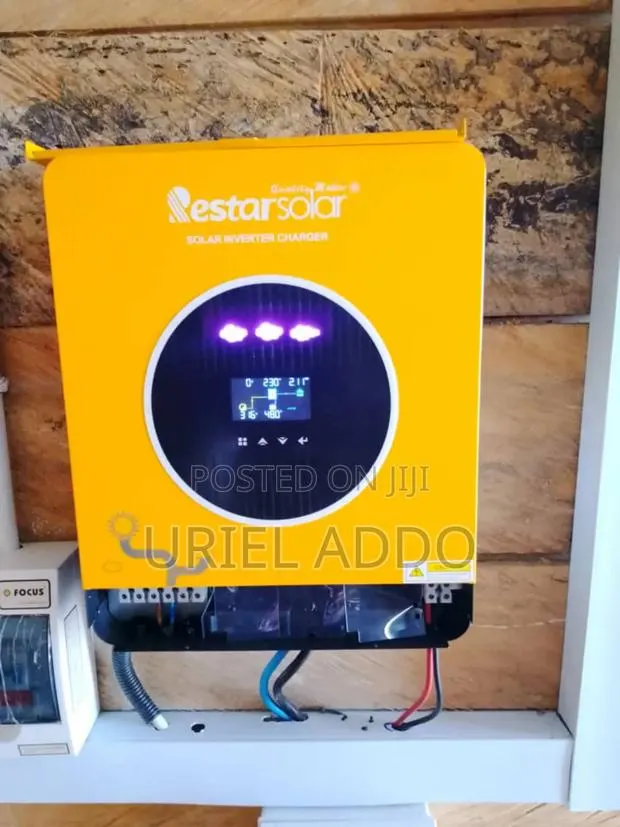1kw Solar Inverter · Photo 1