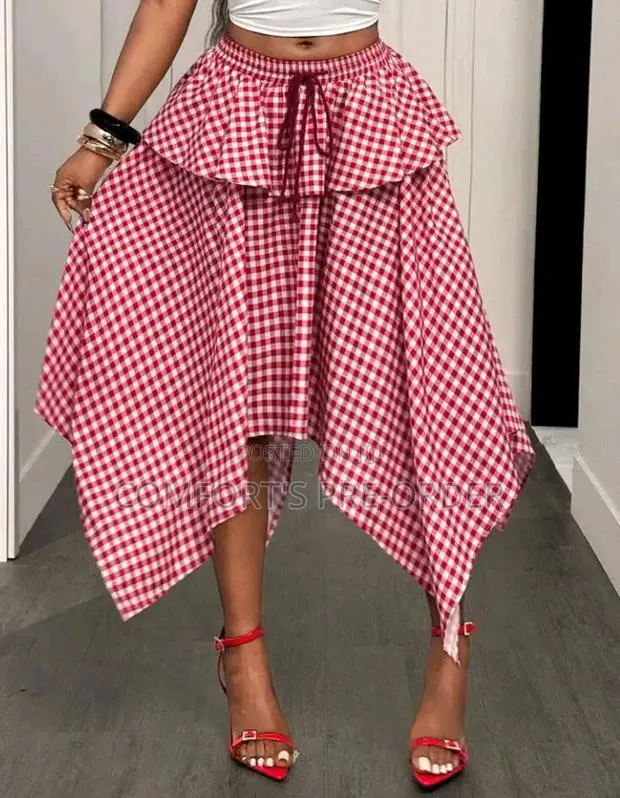Napkin Skirt · Photo 1
