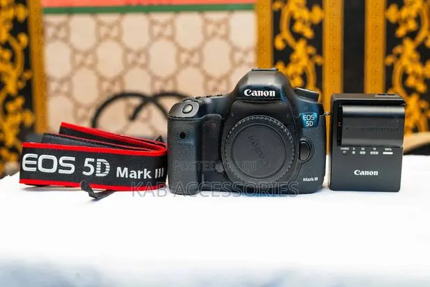 Canon Eos 5d III · Photo 1