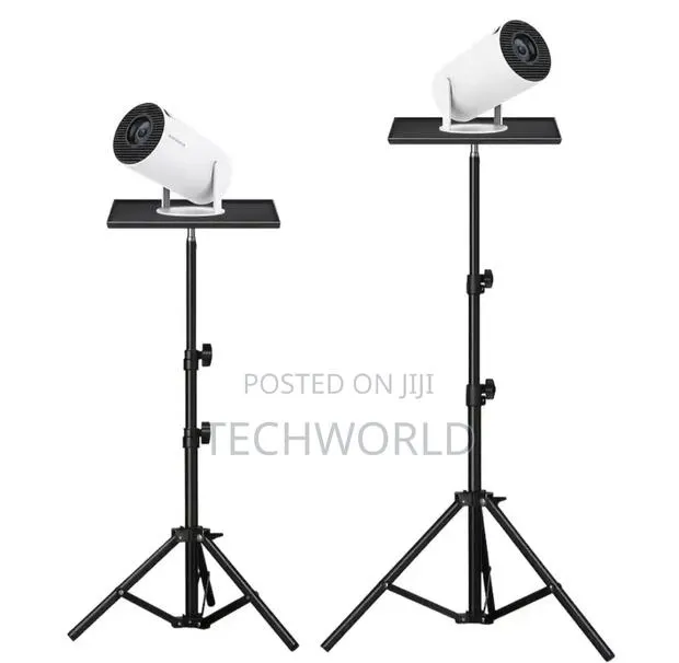 Adjustable Tripod Projector Stand · Photo 1