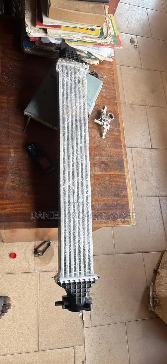 Accord 2018-2022 Intercooler · Photo 1