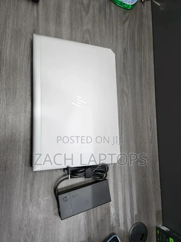 Laptop HP ZBook 15 G6 16GB Intel Core i7 SSD 512GB · Photo 1