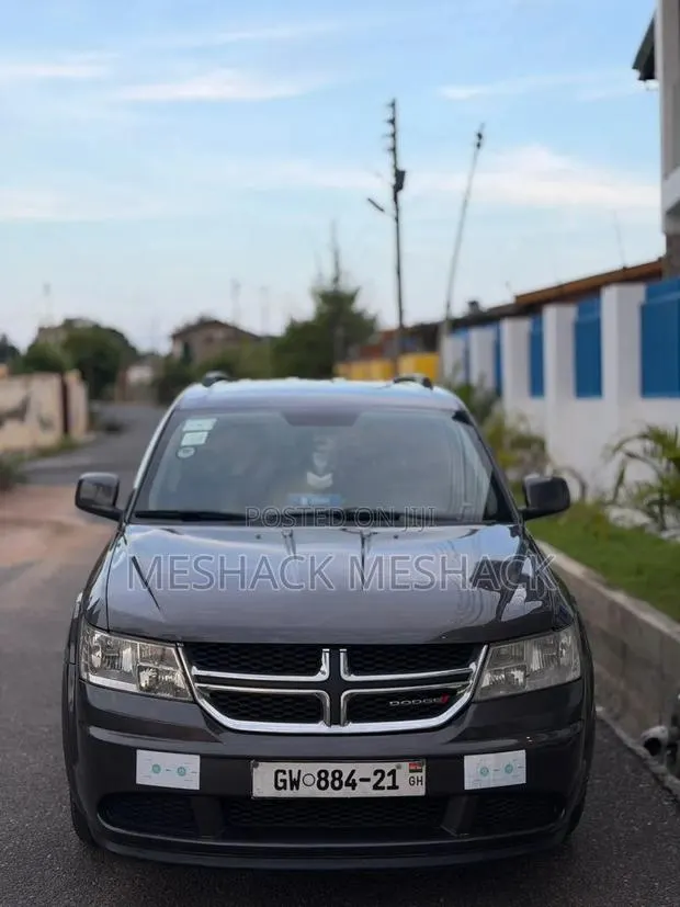 Dodge Journey 2014 Black · Photo 1