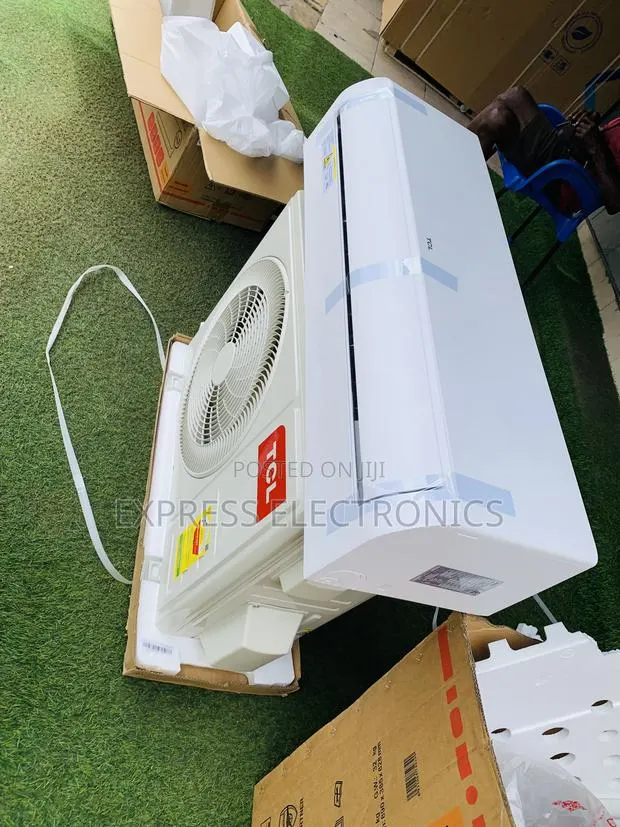 Limited Stock TCL 2.5hp —-Split -R410 Gas · Photo 1