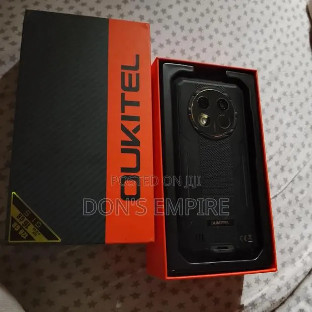 Oukitel Original Pure 8 GB Black · Photo 1