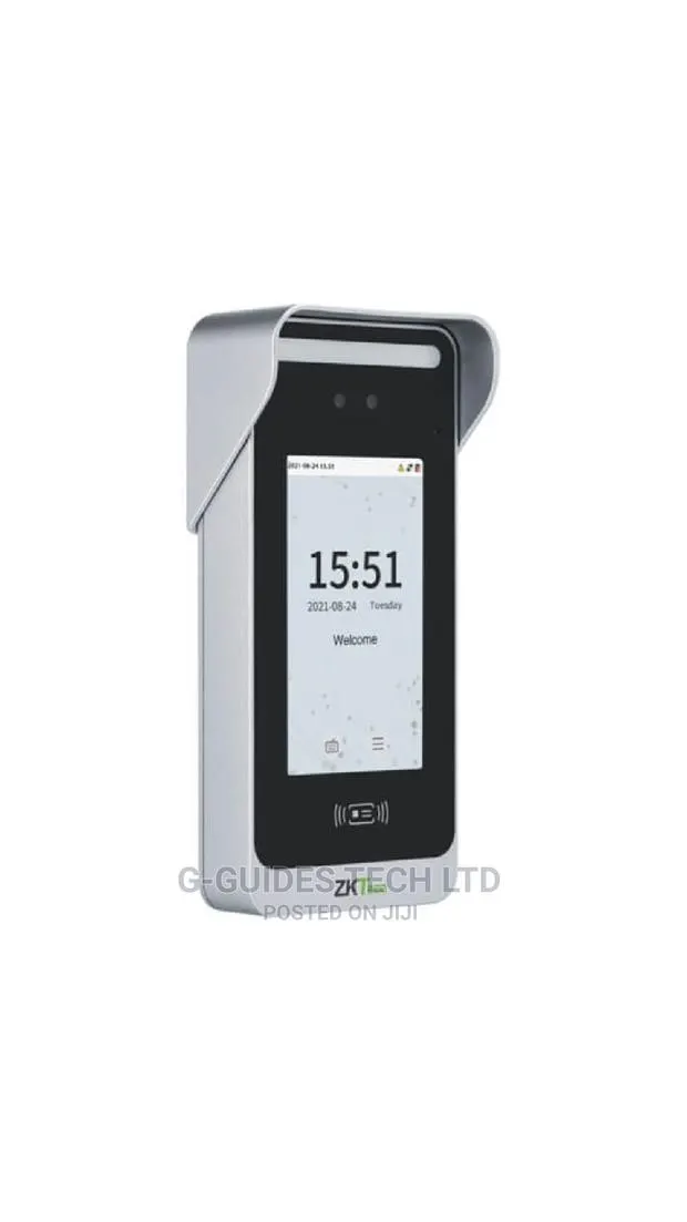 Zkteco Speedface M4 Multi-Biometric Access Control With Wifi · Photo 1