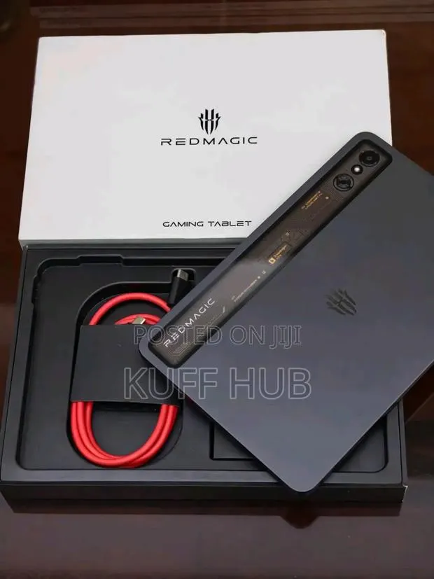 ZTE nubia RedMagic Astra 1 TB Beige · Photo 1