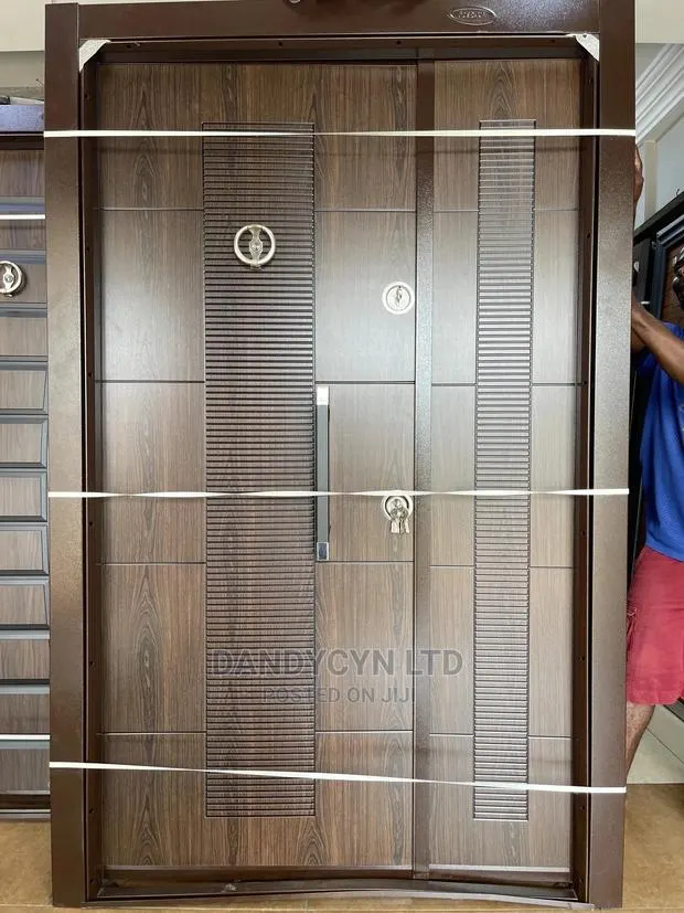 Heavy Duty Turkey Security Door · Photo 7