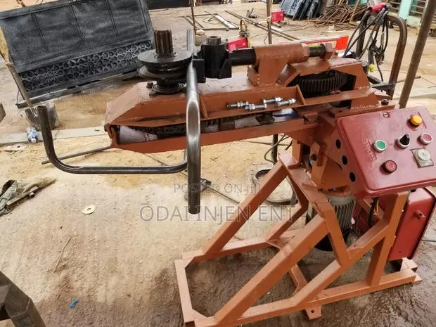 Bending Machine · Photo 1