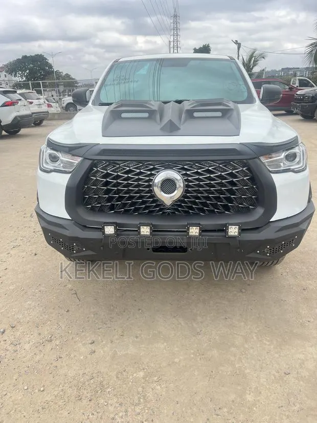 Great Wall Poer Deluxe 2022 White · Photo 1