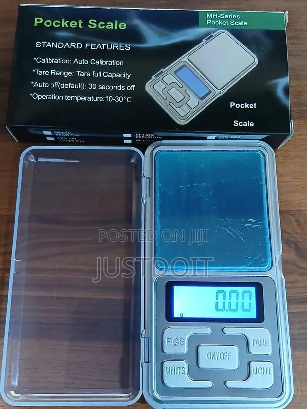 Pocket Size Gold.Weighing Scale · Photo 1