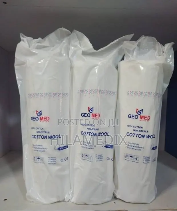 Cotton Wool 500g · Photo 1