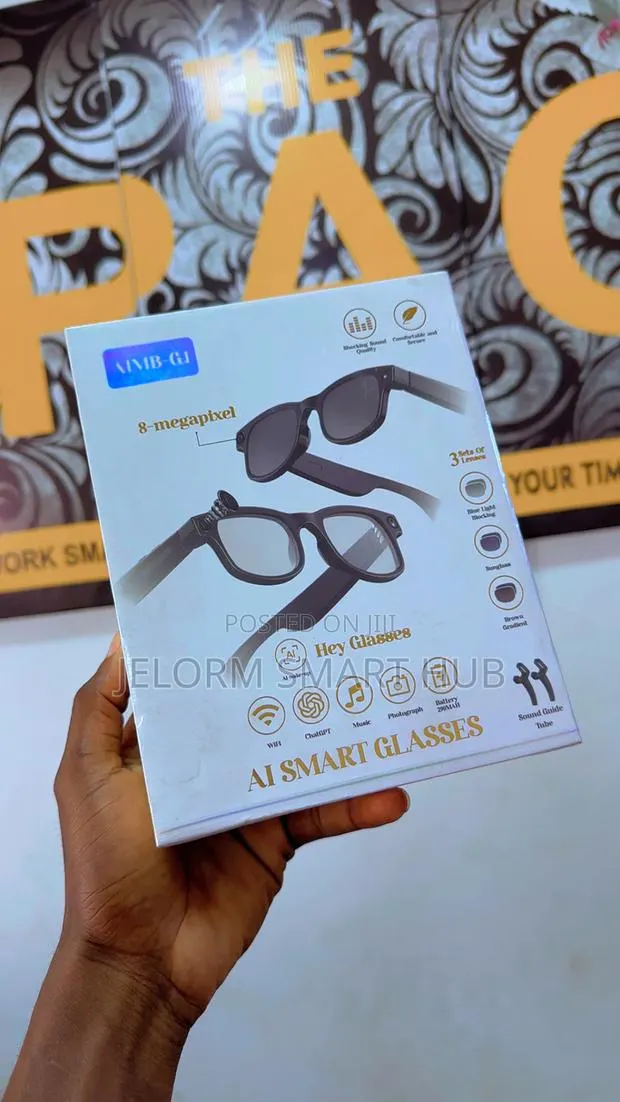Ai Smart Glasses · Photo 1