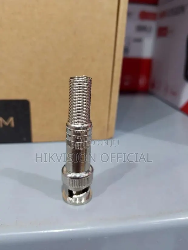 Bnc Silver Connector===3 Ghc · Photo 1