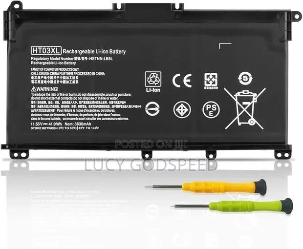 Hp Pavilion Ht03xl · Photo 1