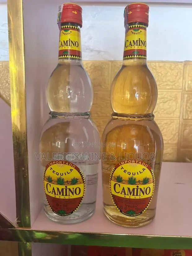 Camino Real Tequila White /Gold · Photo 1