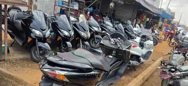 Honda Forza 2022 Black · Photo 1