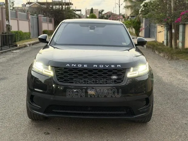 Land Rover Range Rover Velar P250 S 4x4 2019 Black · Photo 1