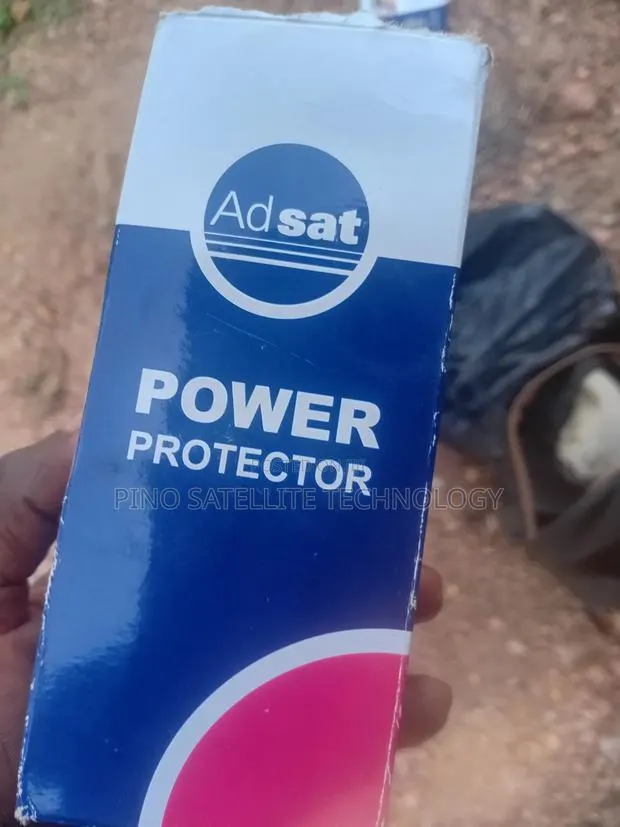 Power Protector · Photo 1